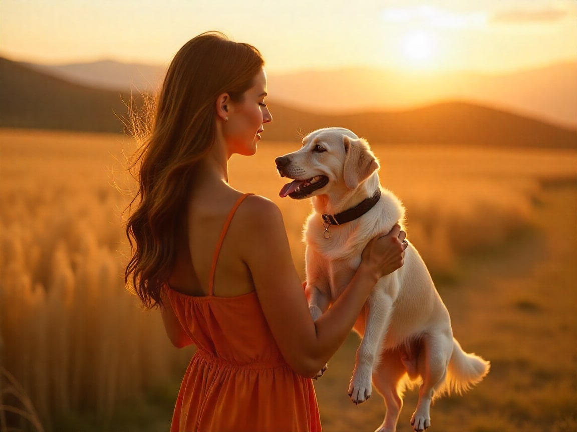 dog owners spend time