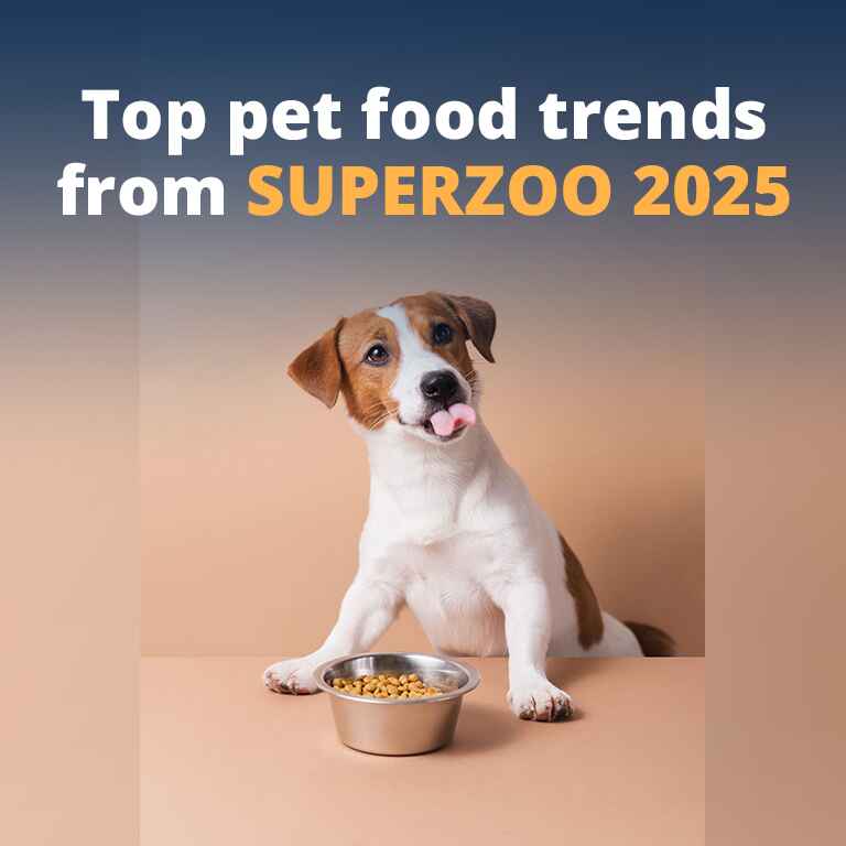 Pet Food Trends 2025