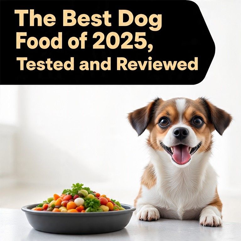 Best Dog Food 2025