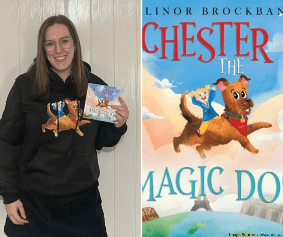 Chester the Magic Dog