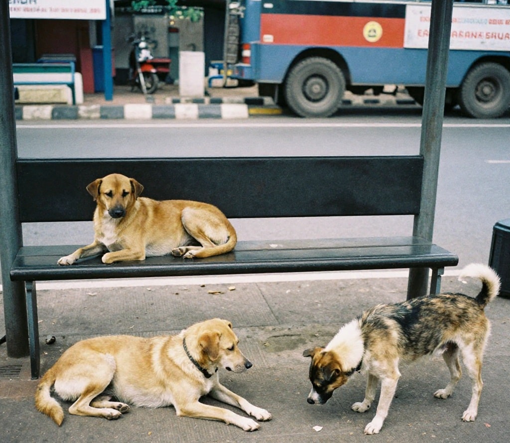 Stray Dogs