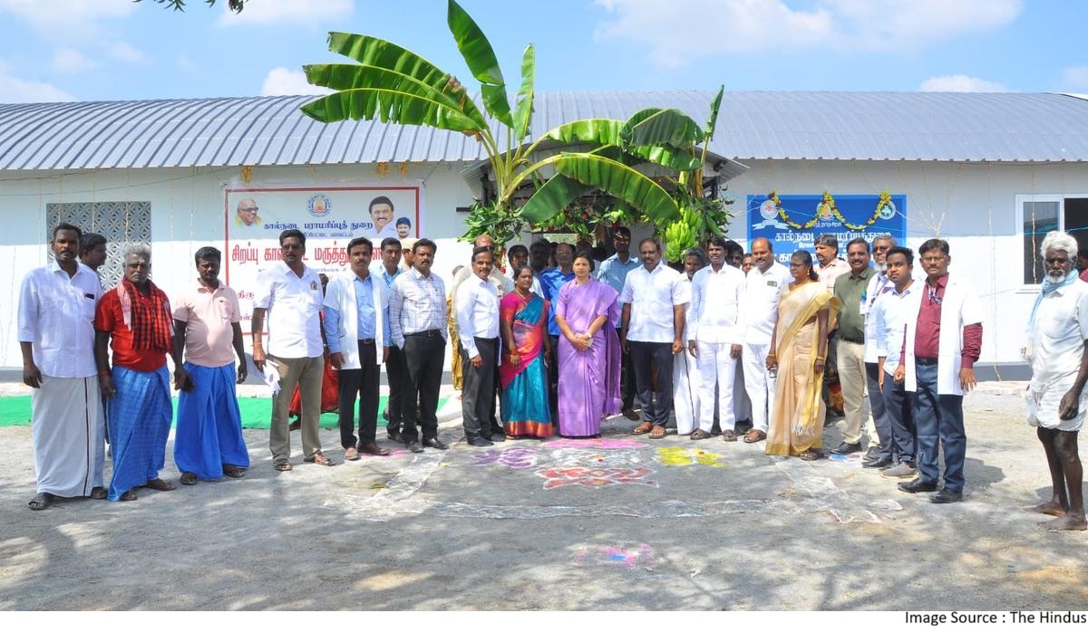 Special Veterinary Complex