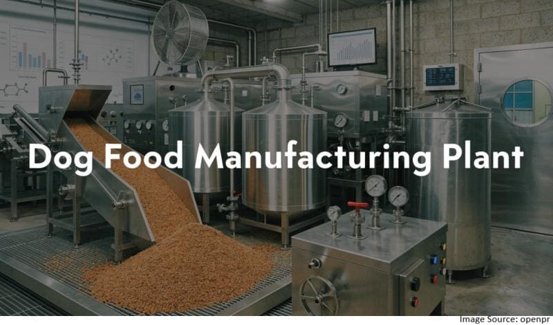 Dog Food Manufacturing