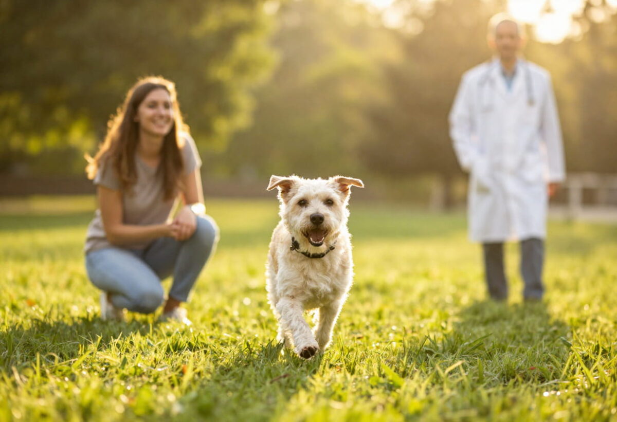 Dog Anti Aging Medicine