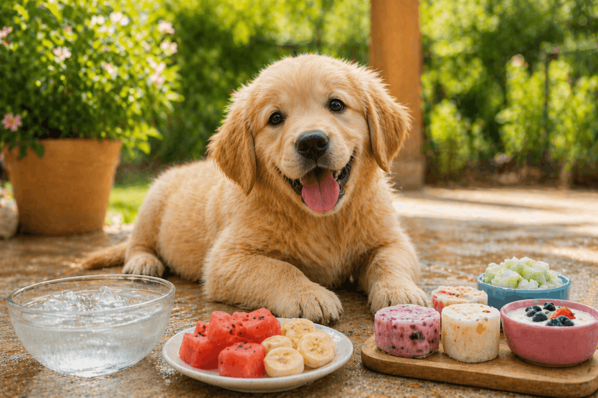 Dog Heatstroke Prevention