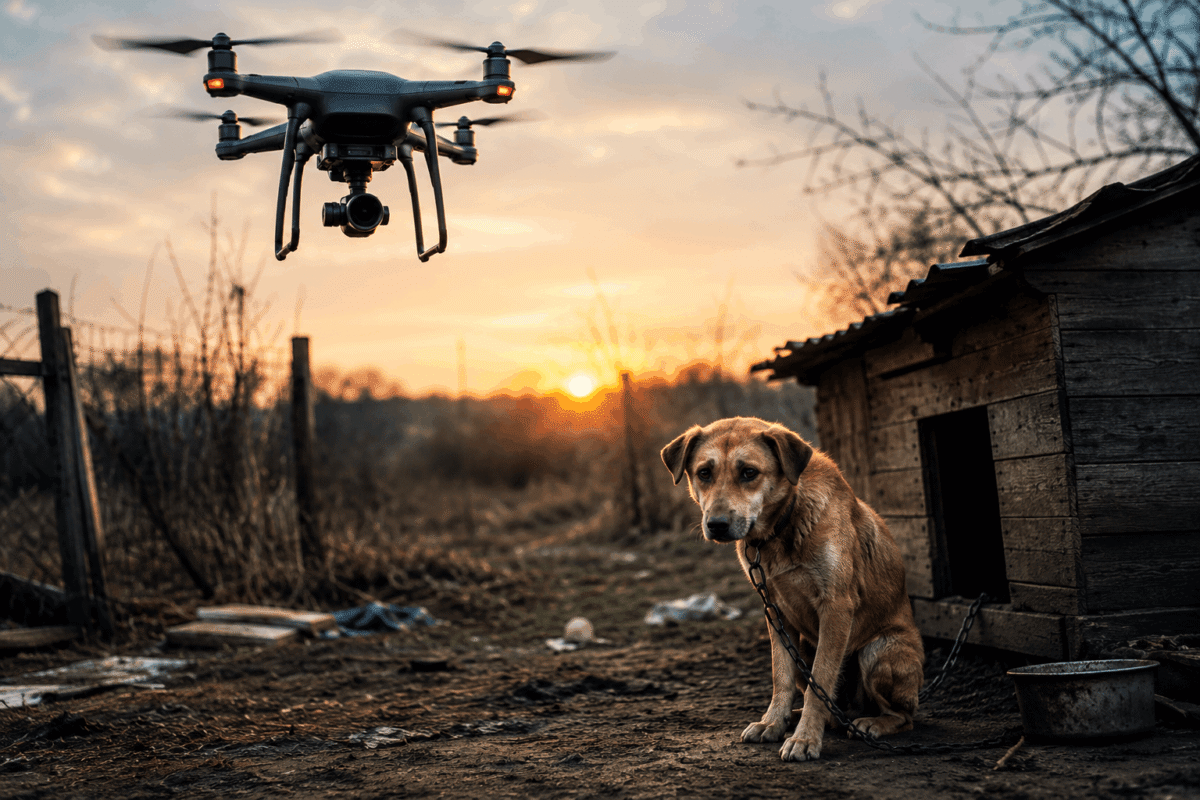 Poland drone technology
