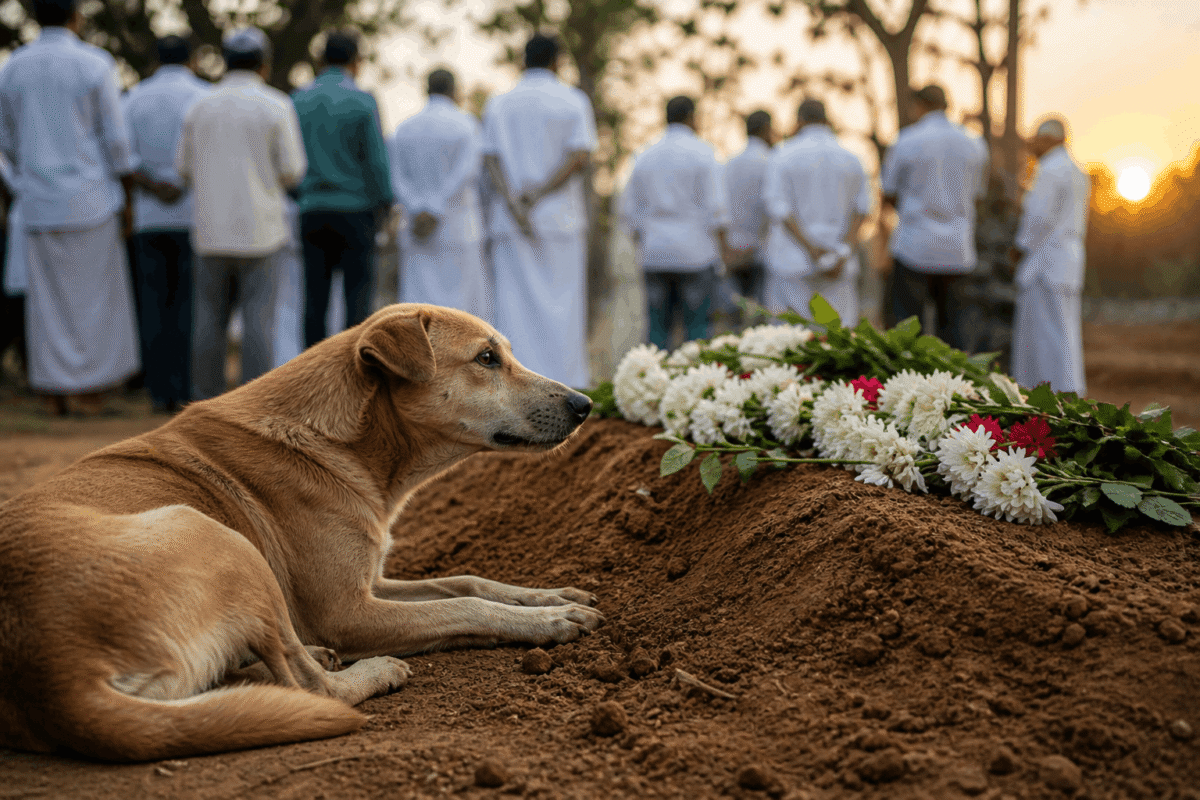 stray dog story