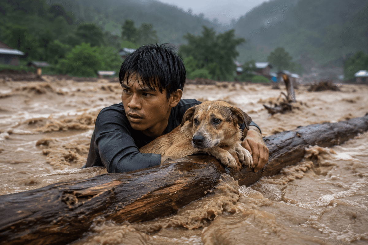 Arunachal Dog Rescue