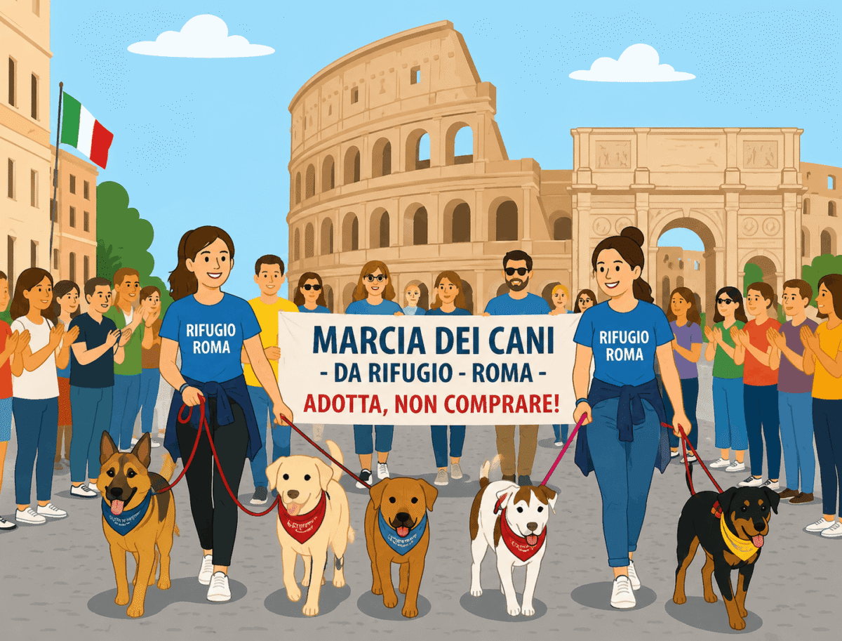 Shelter Dog Adoption
