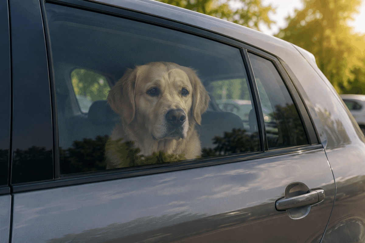 dog heatstroke