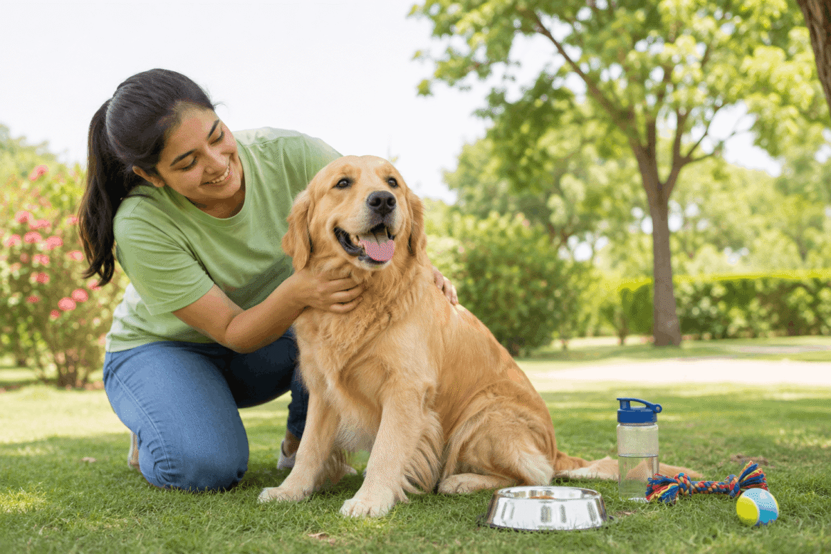 Benefits of Dogs