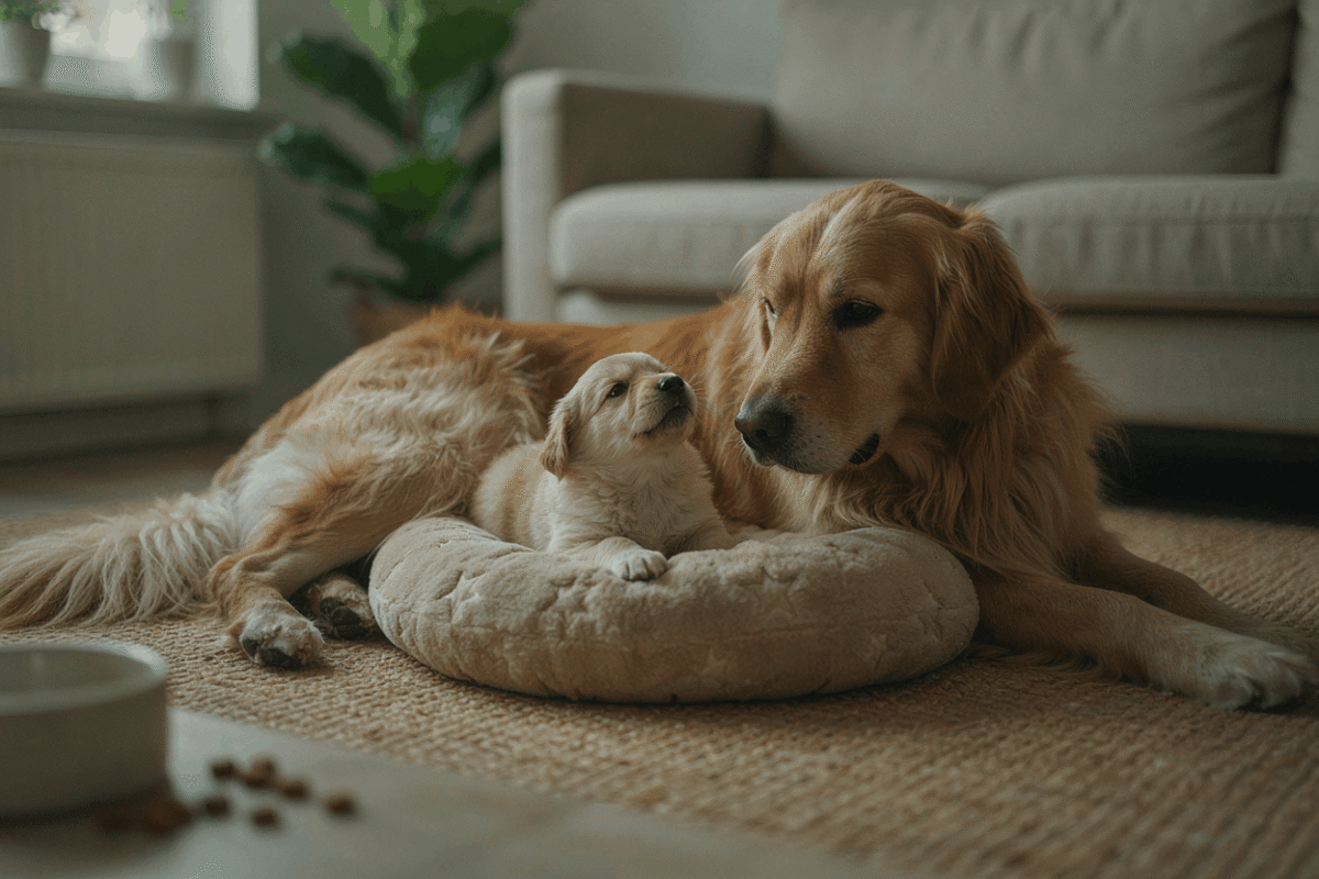 Dog Friendship