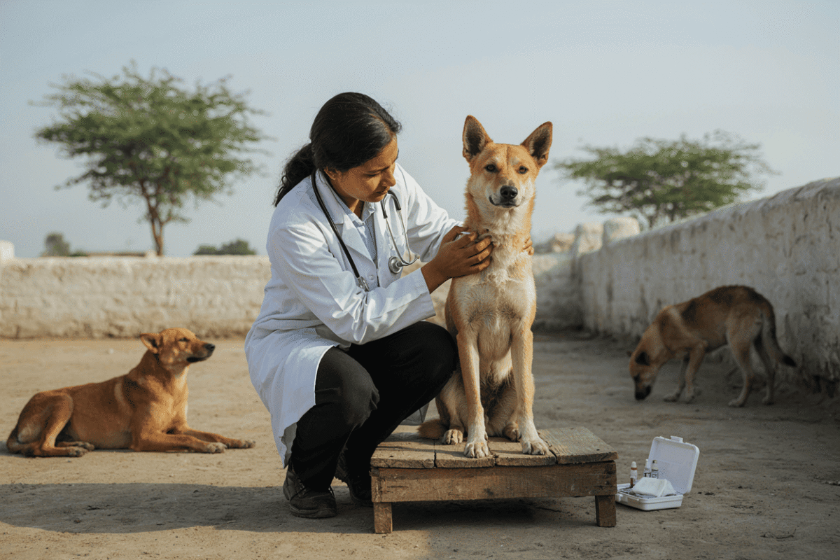 Dog Vaccination