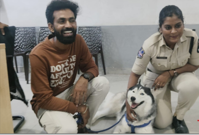 Missing Dog